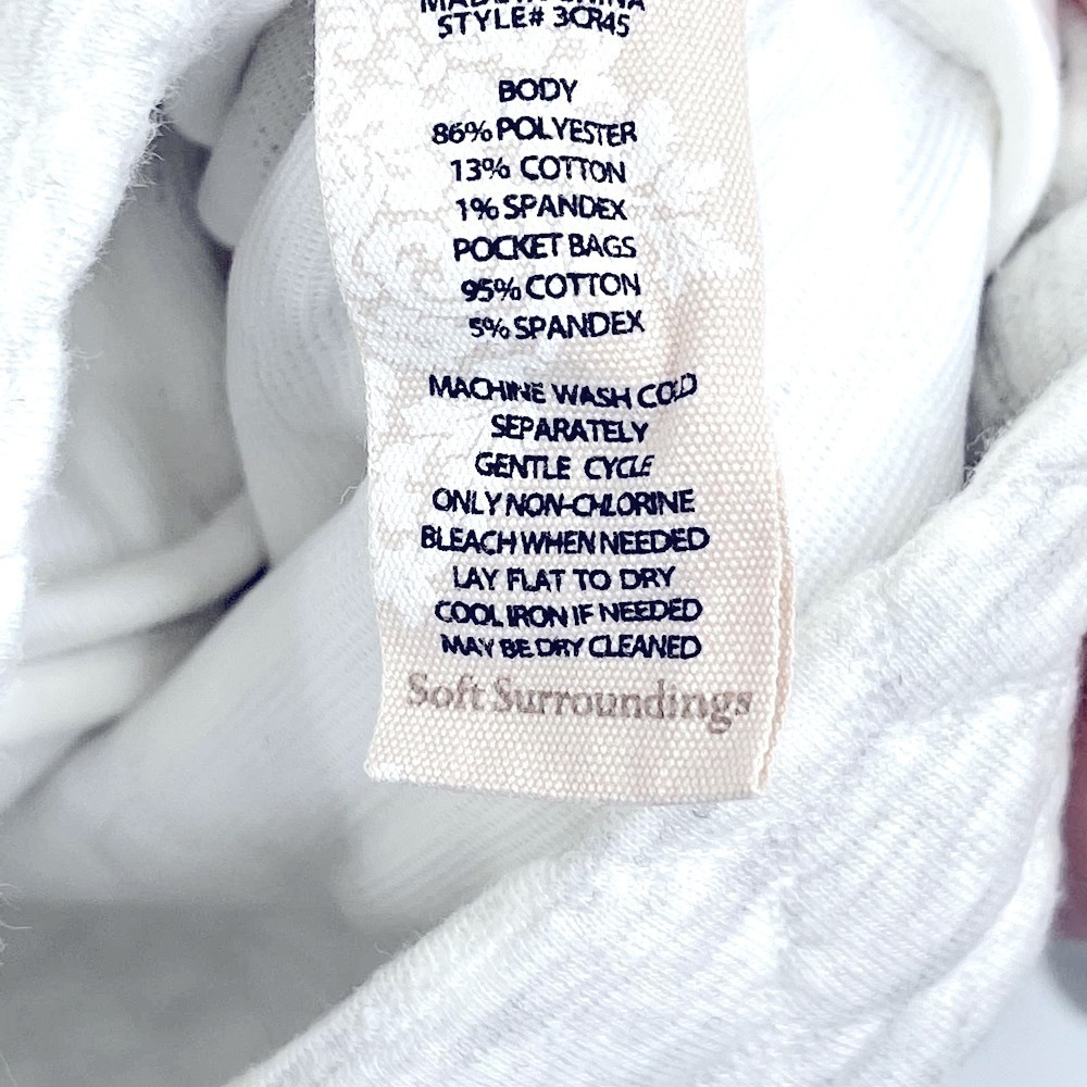 Soft Surrounding Quilted Jacket - image 5